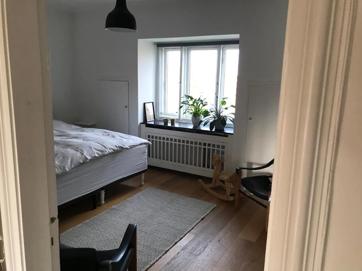 Charming Private Room With Private Bathroom Copenhagen 0*,