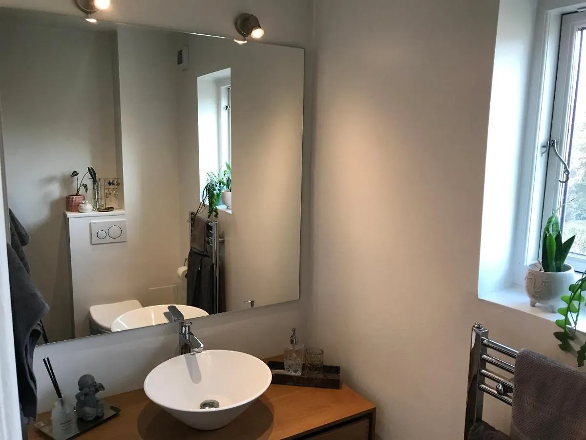 Charming Private Room With Private Bathroom Kopenhagen Privatunterkunft